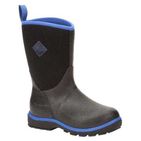 Muck Kids Element Slushmaster Boot Blue The Horse Barn