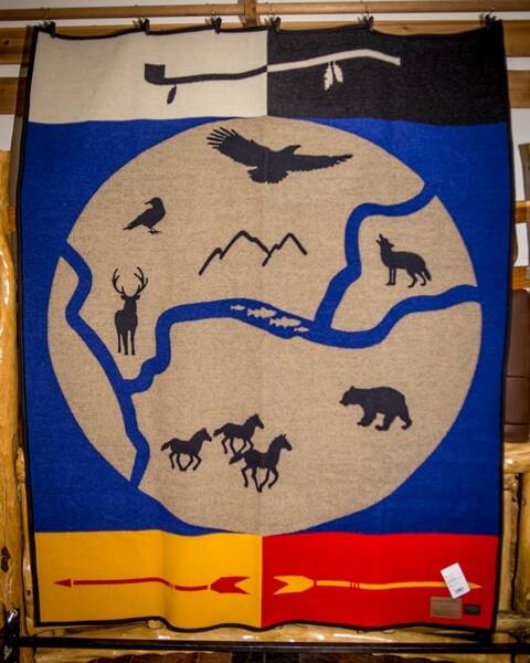 Pendleton Blanket 